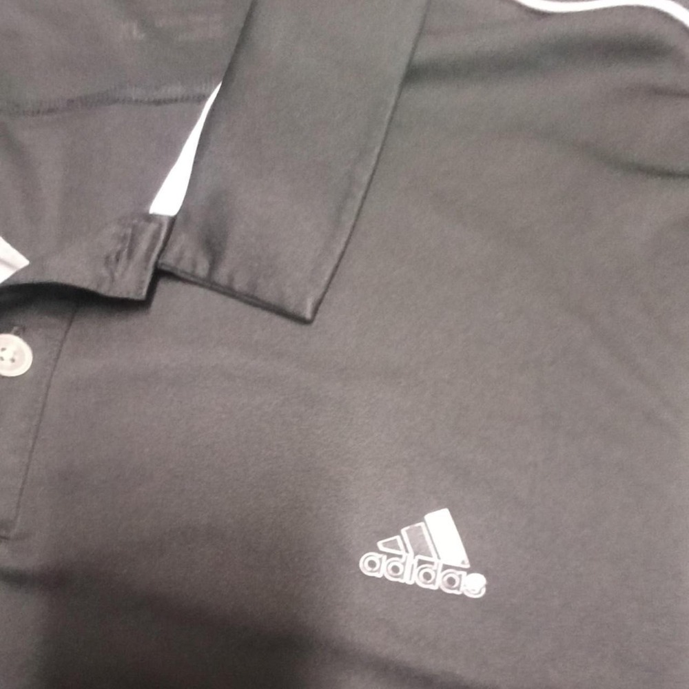 Adidas polo shirt